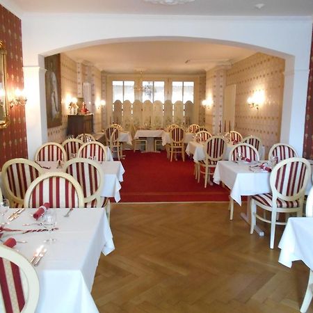 Hotel Posthof Sankt Wendel Exterior photo